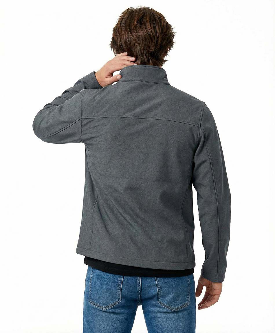 Chaqueta hombre softshell