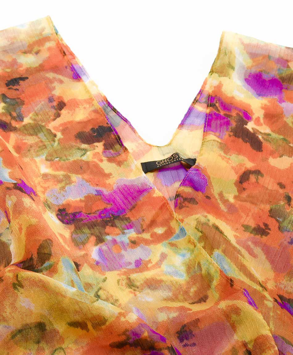 Pareo mujer colores