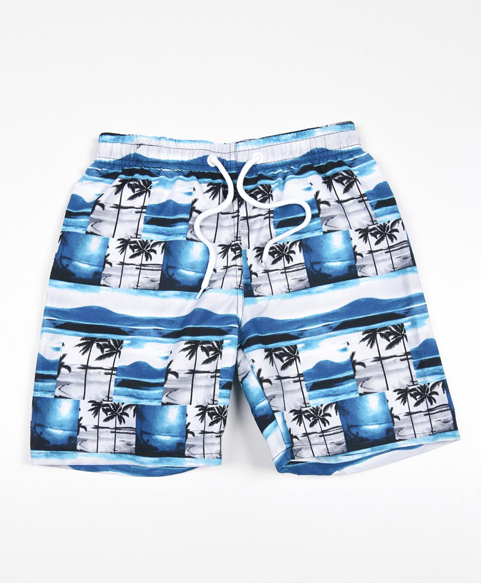 Traje de baño niño hawaii Traje de baño niño hawaii