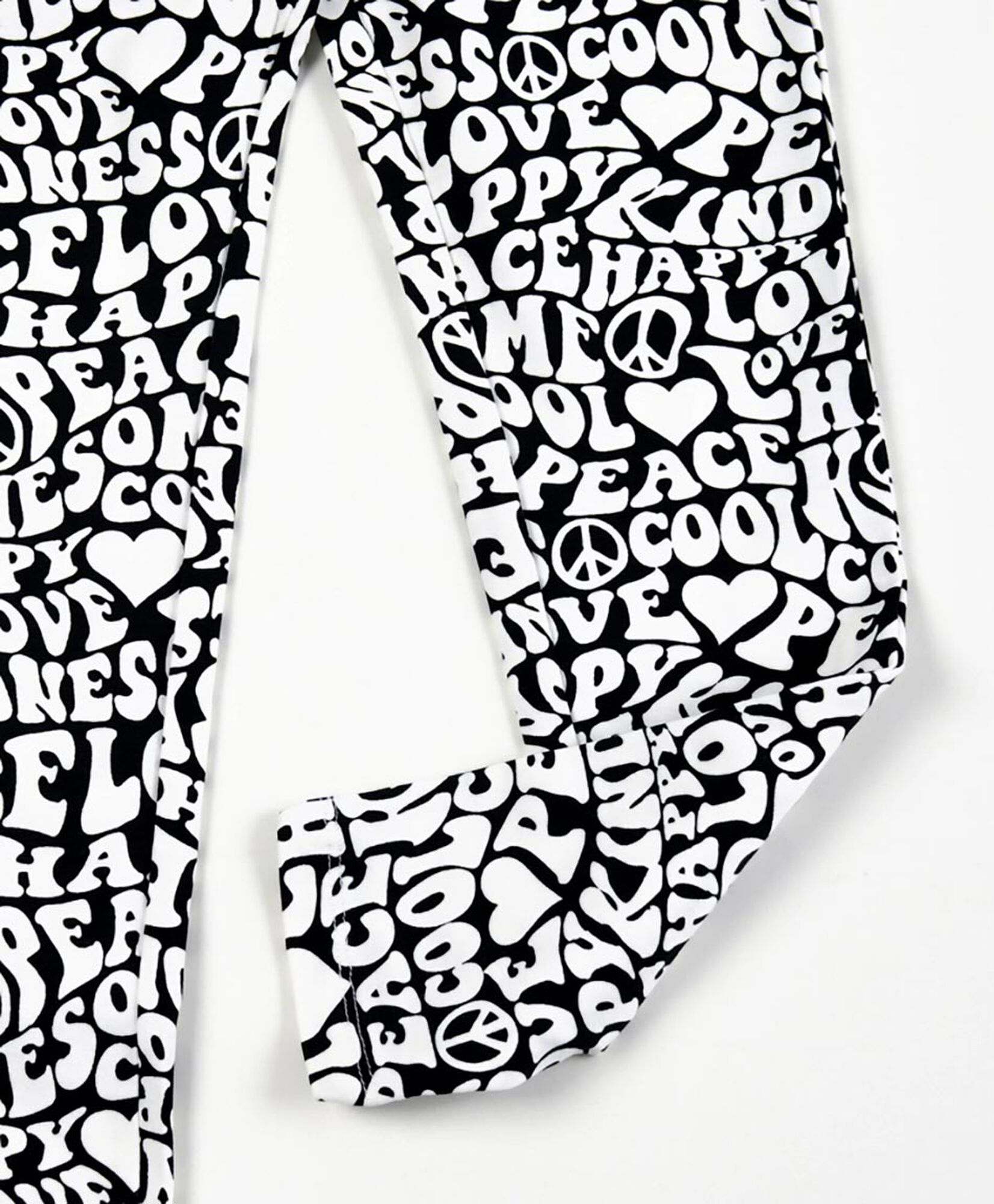 Leggins niña palabras Leggins niña palabras