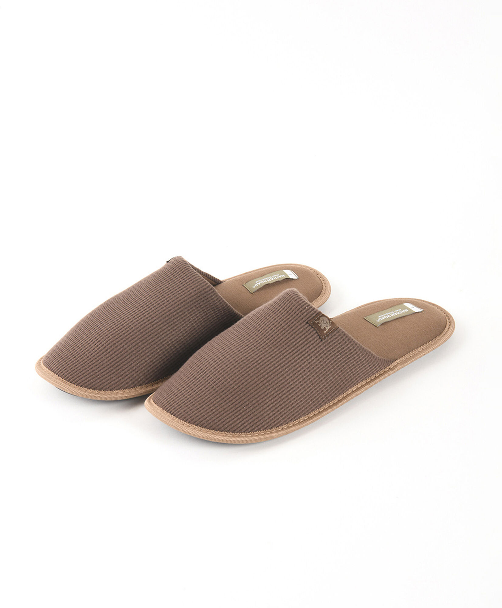 Pantufla hombre café Pantufla hombre café