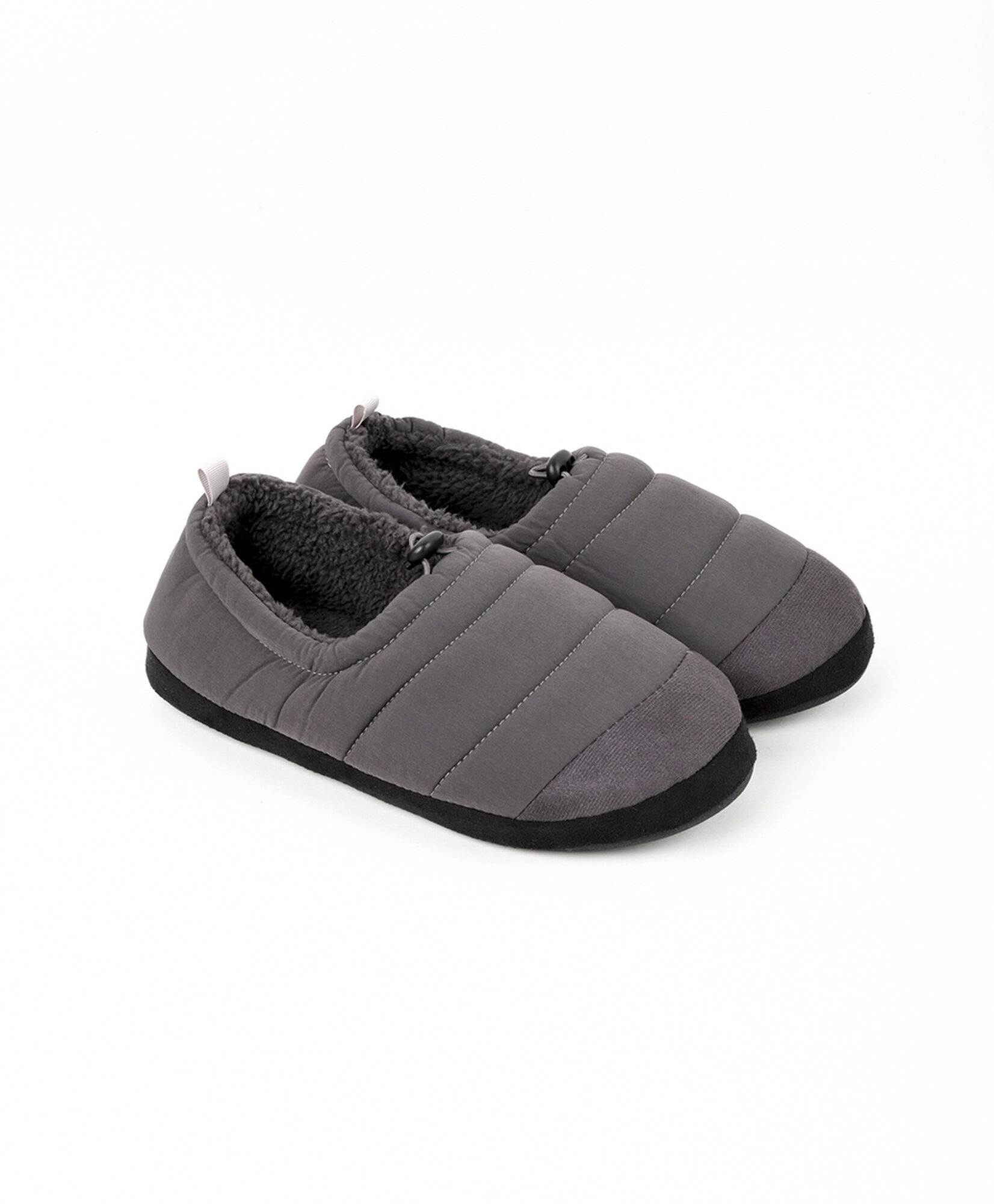 Pantufla hombre parka Pantufla hombre parka