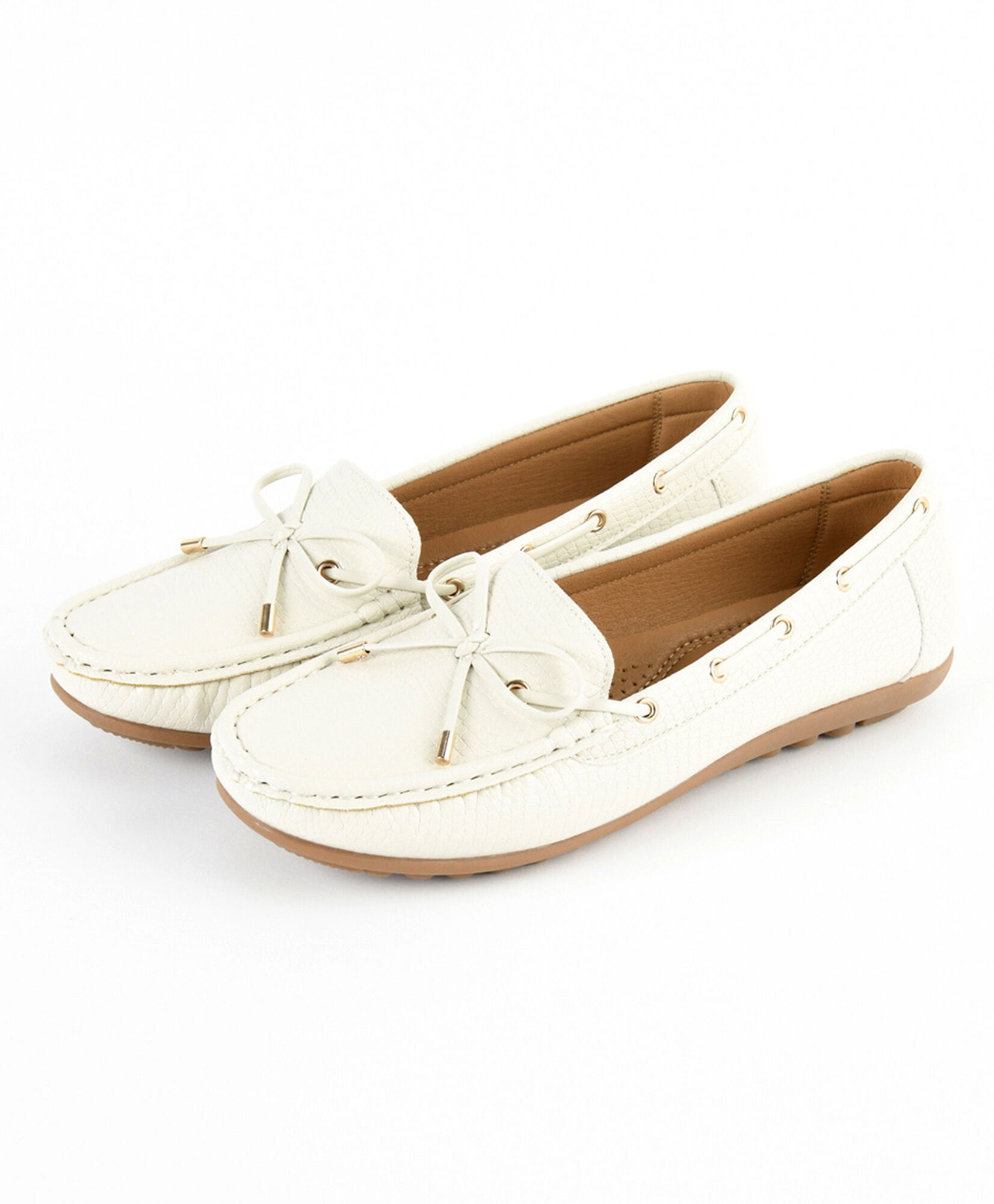 Mocasín mujer cinta Mocasín mujer cinta