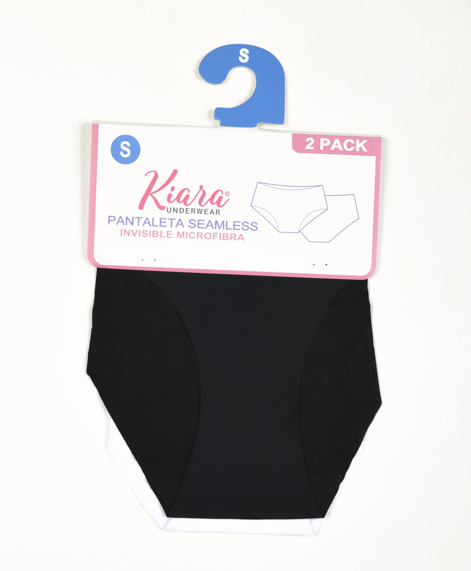 Pack 2 pantaletas mujer seamless Pack 2 pantaletas mujer seamless