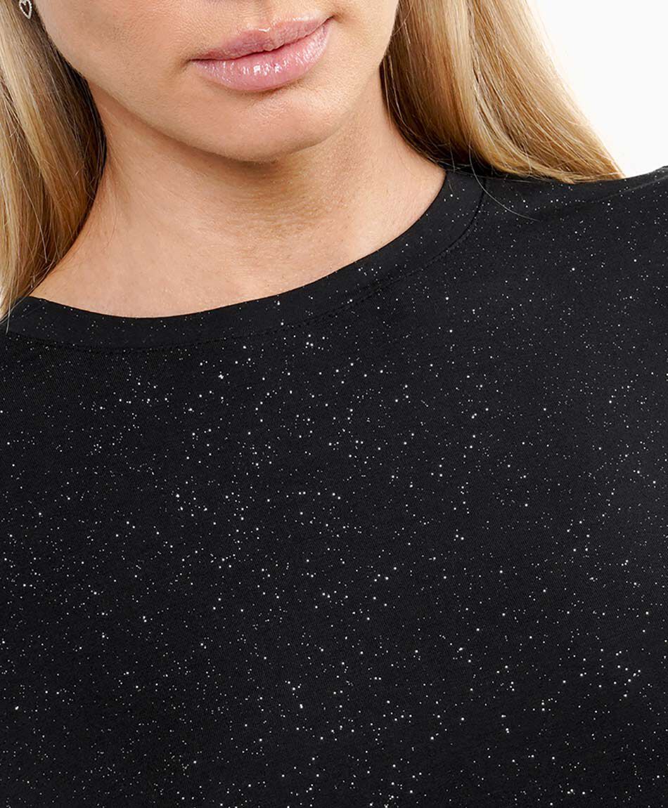 Polera mujer golden spark