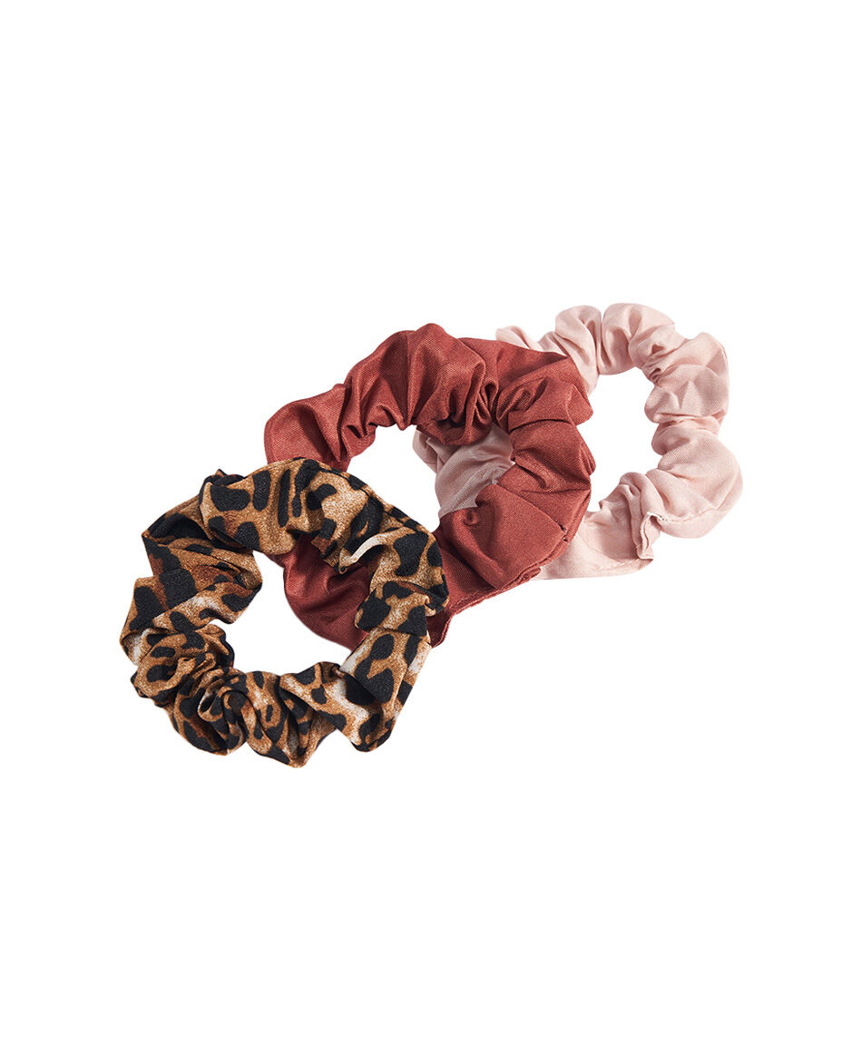 Set 3 colet mujer animal print