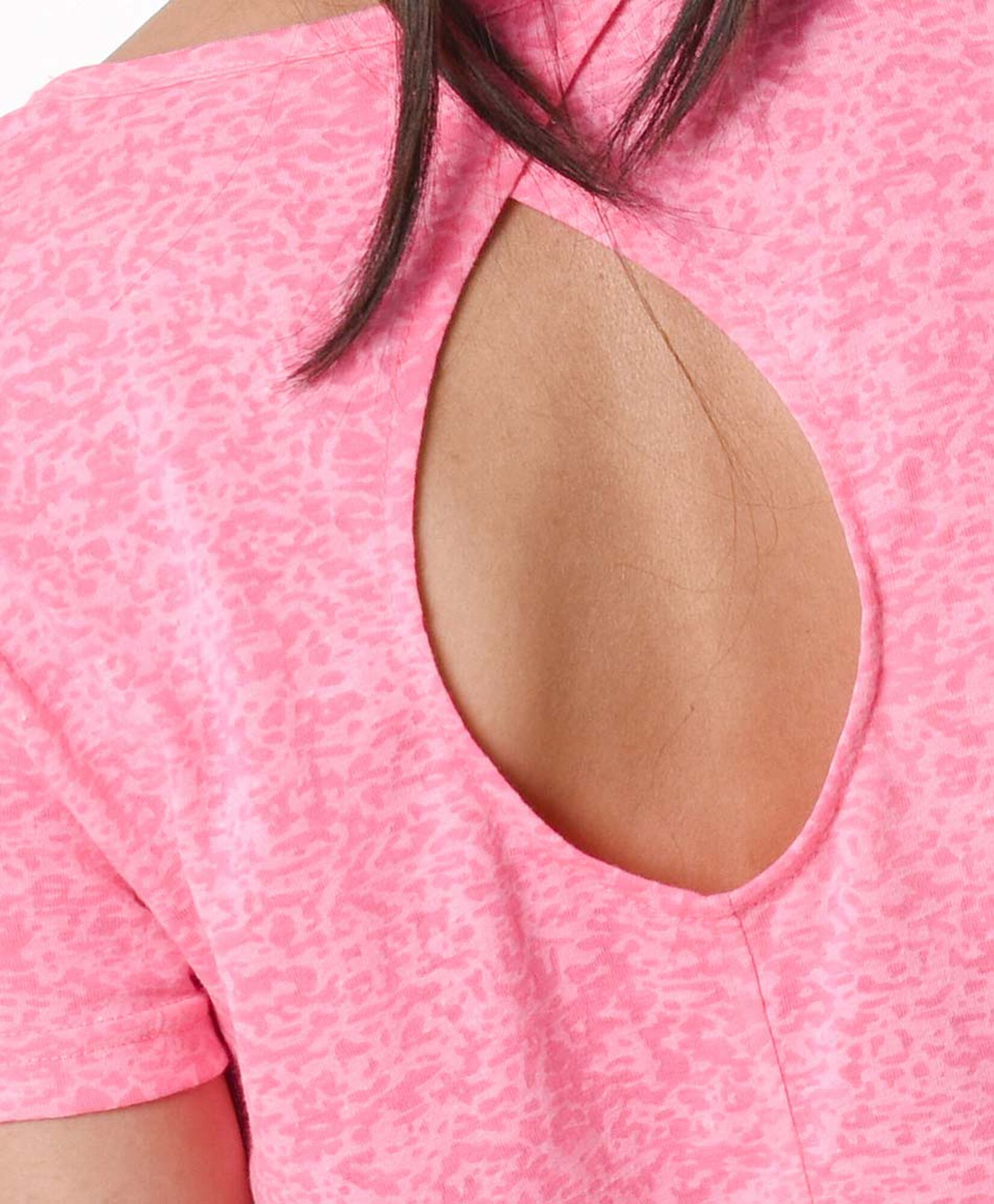 Polera deportiva mujer good vibes Polera deportiva mujer good vibes