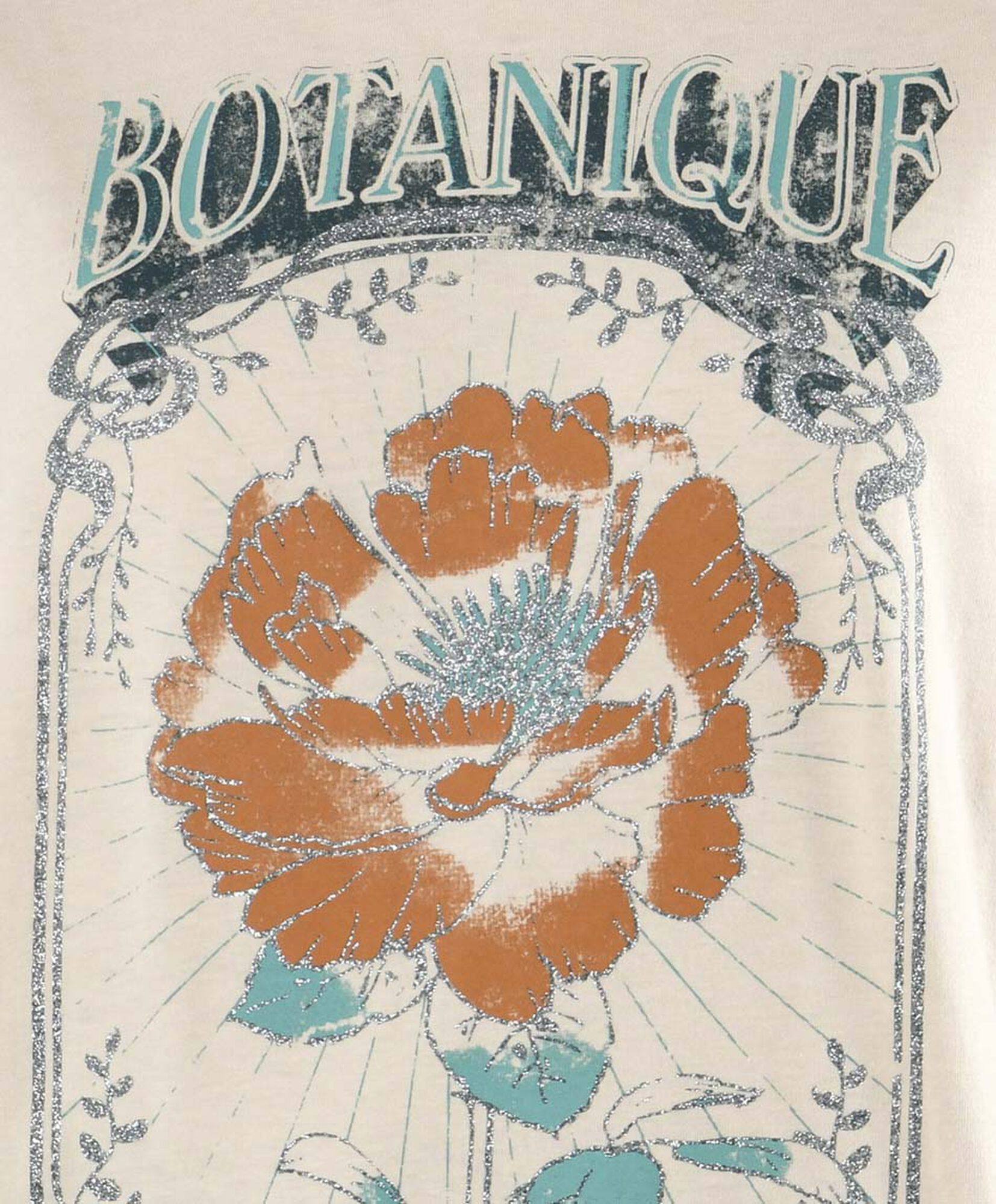 Polera mujer botanique Polera mujer botanique