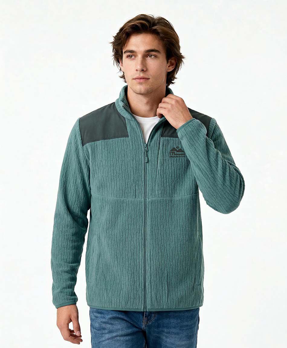 Poler&oacute;n hombre outdoor