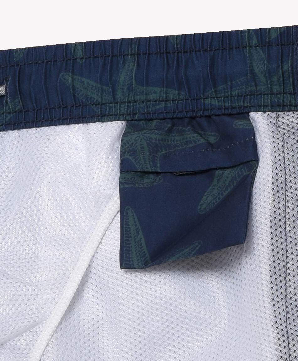 Traje de ba&ntilde;o hombre estrellas