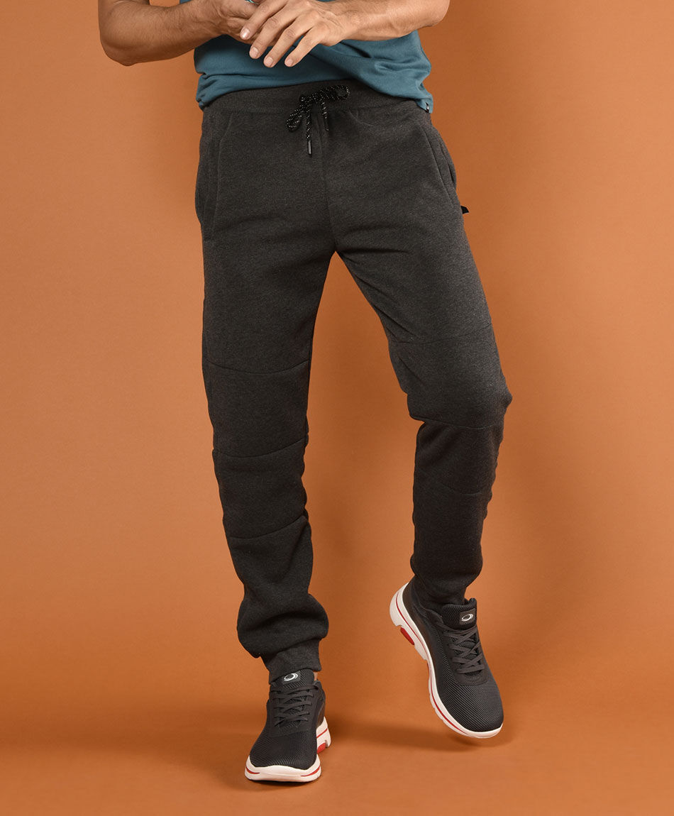 Pantal&oacute;n de buzo skinny fit