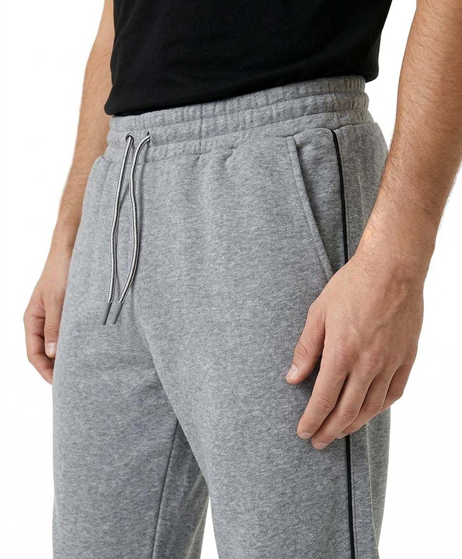 Pantal&oacute;n deportivo hombre jogger grey