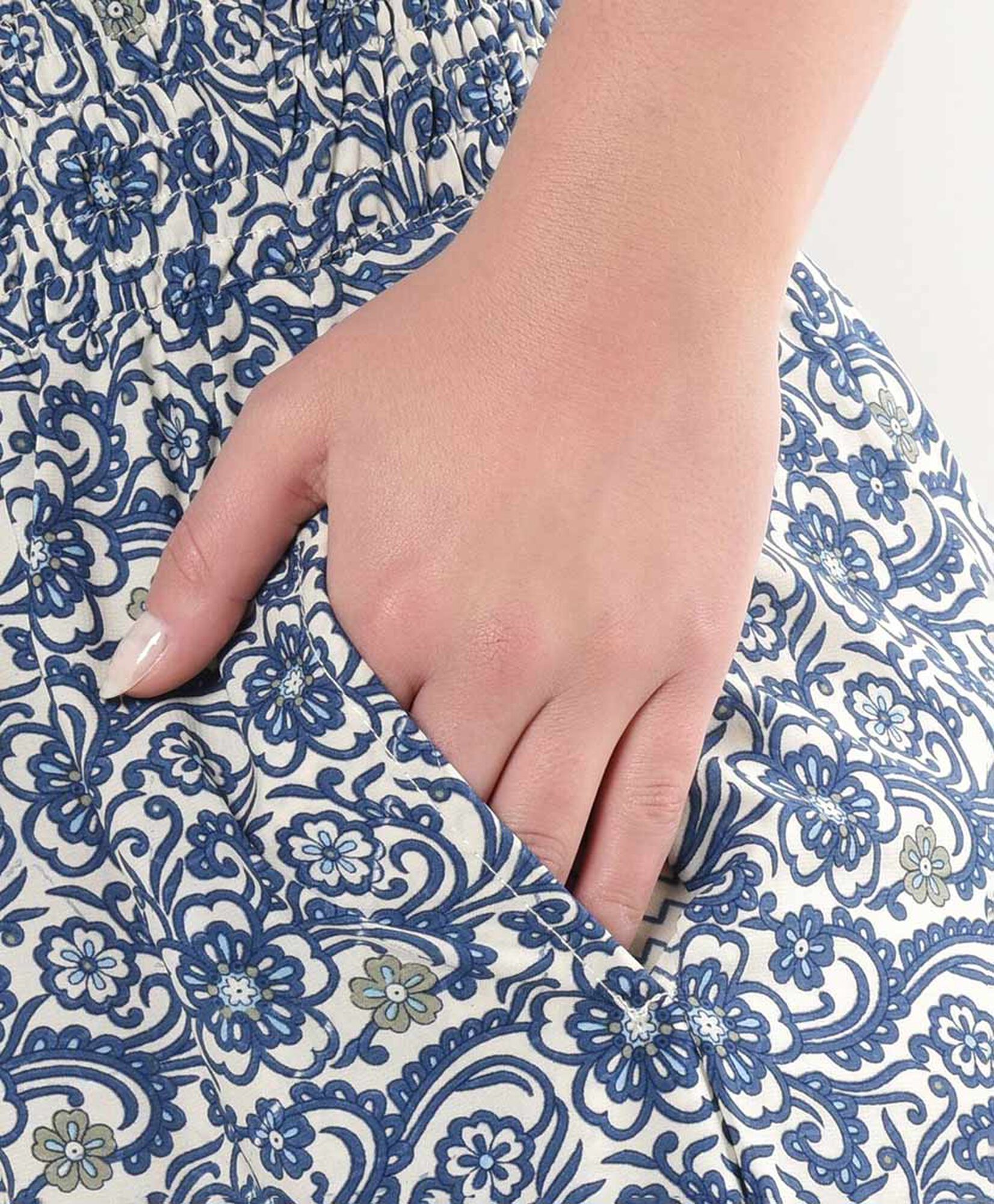 Pantalón mujer pretina elástico Pantalón mujer pretina elástico