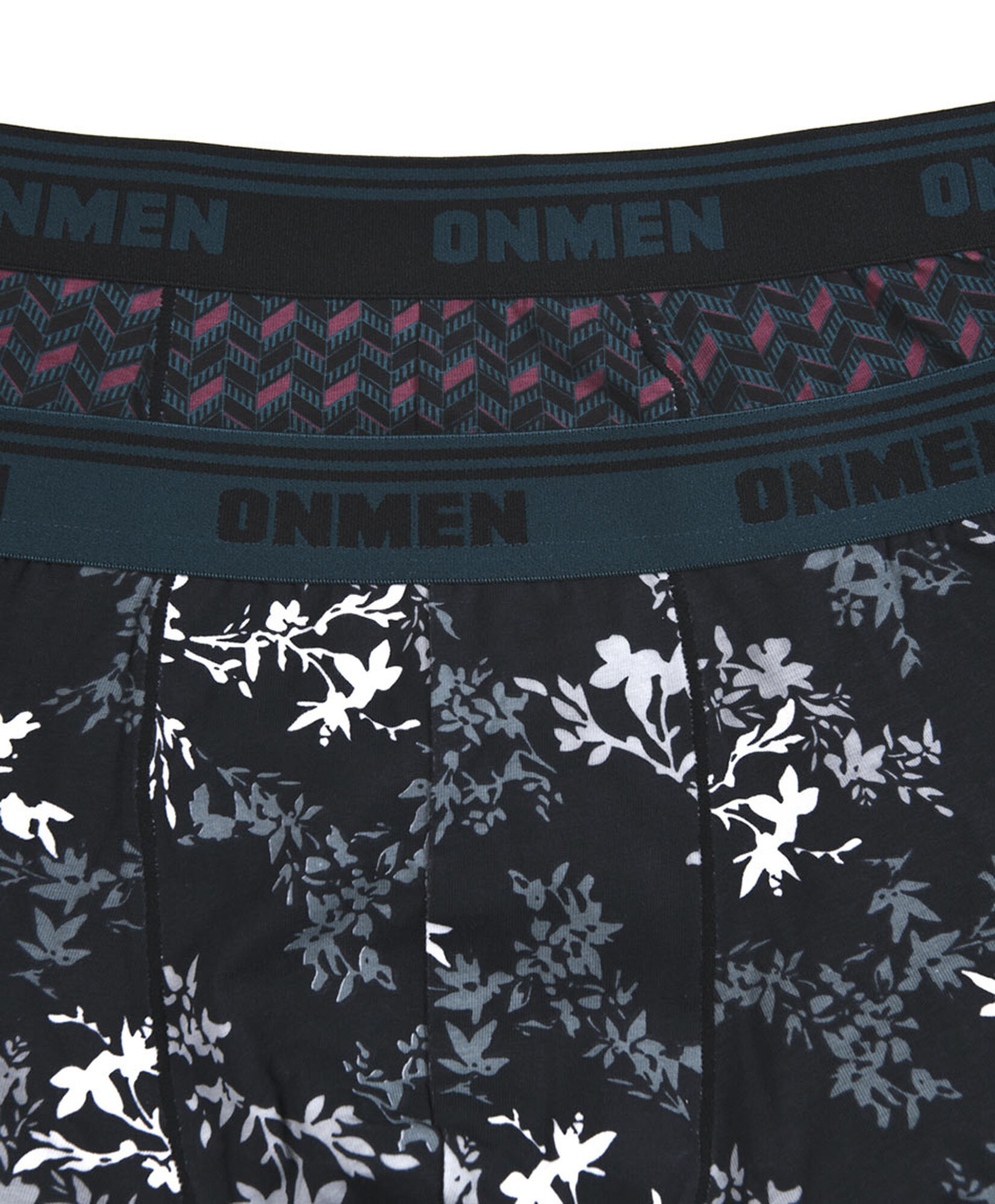 Pack 2 boxer hombre prints Pack 2 boxer hombre prints