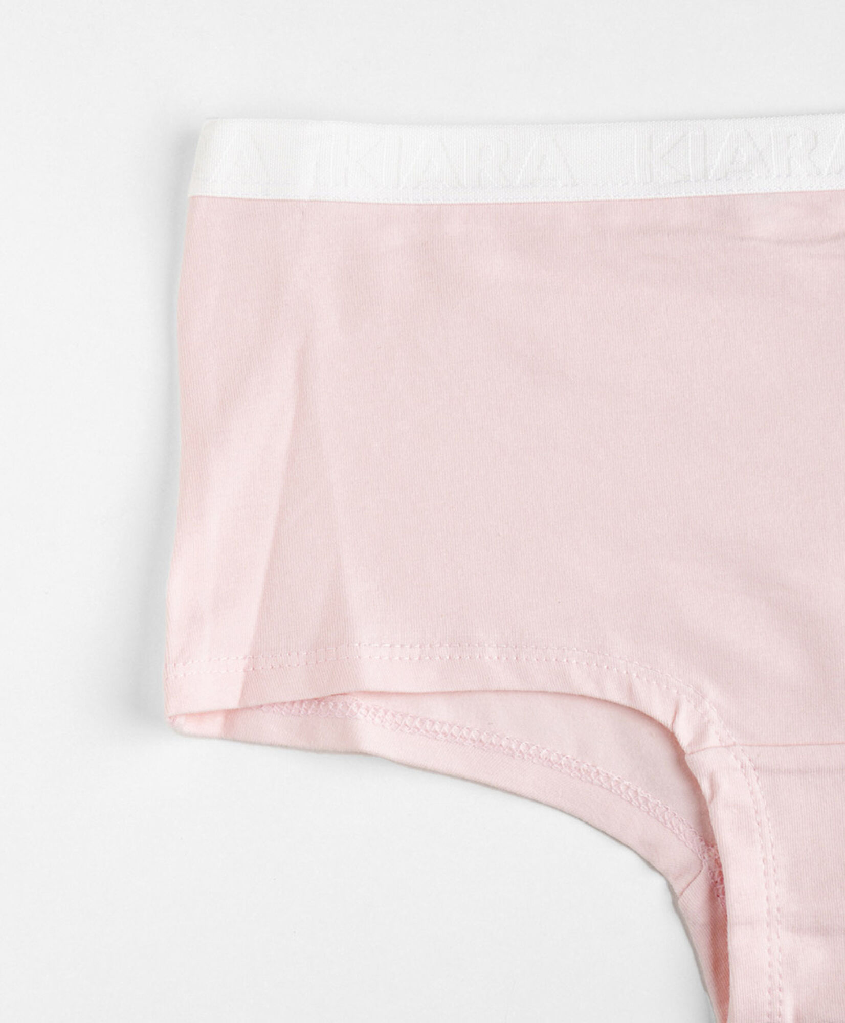 Pantaleta teen bicolor Pantaleta teen bicolor
