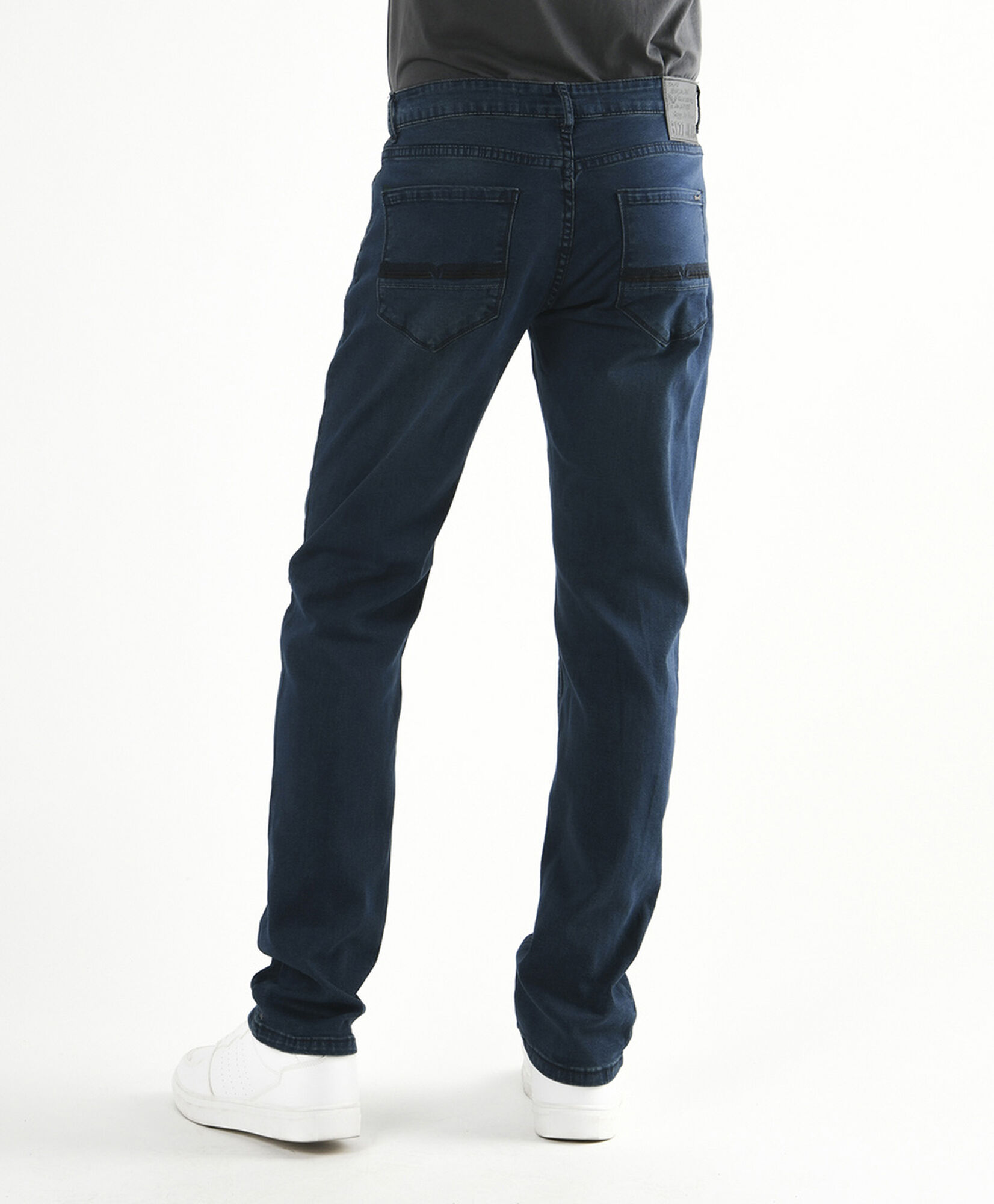 Jeans hombre desgastado slim fit Jeans hombre desgastado slim fit