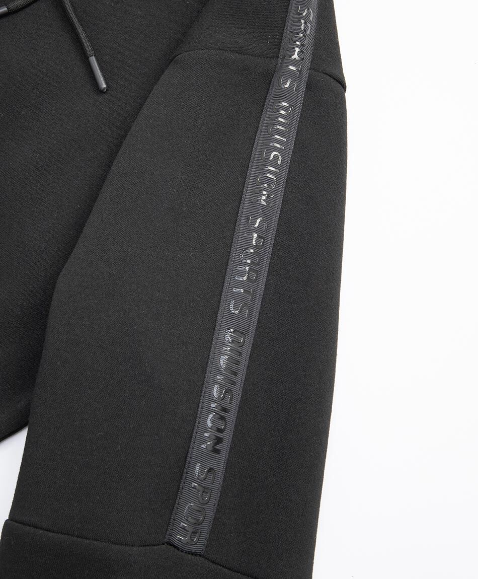 Poler&oacute;n deportivo hombre black night