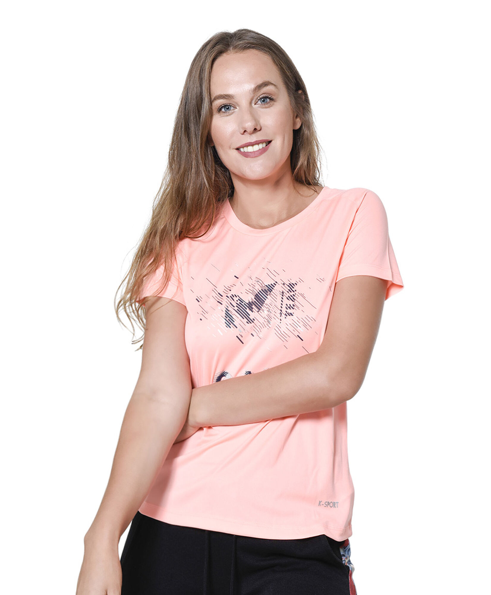 Polera deportiva mesh Polera deportiva mesh