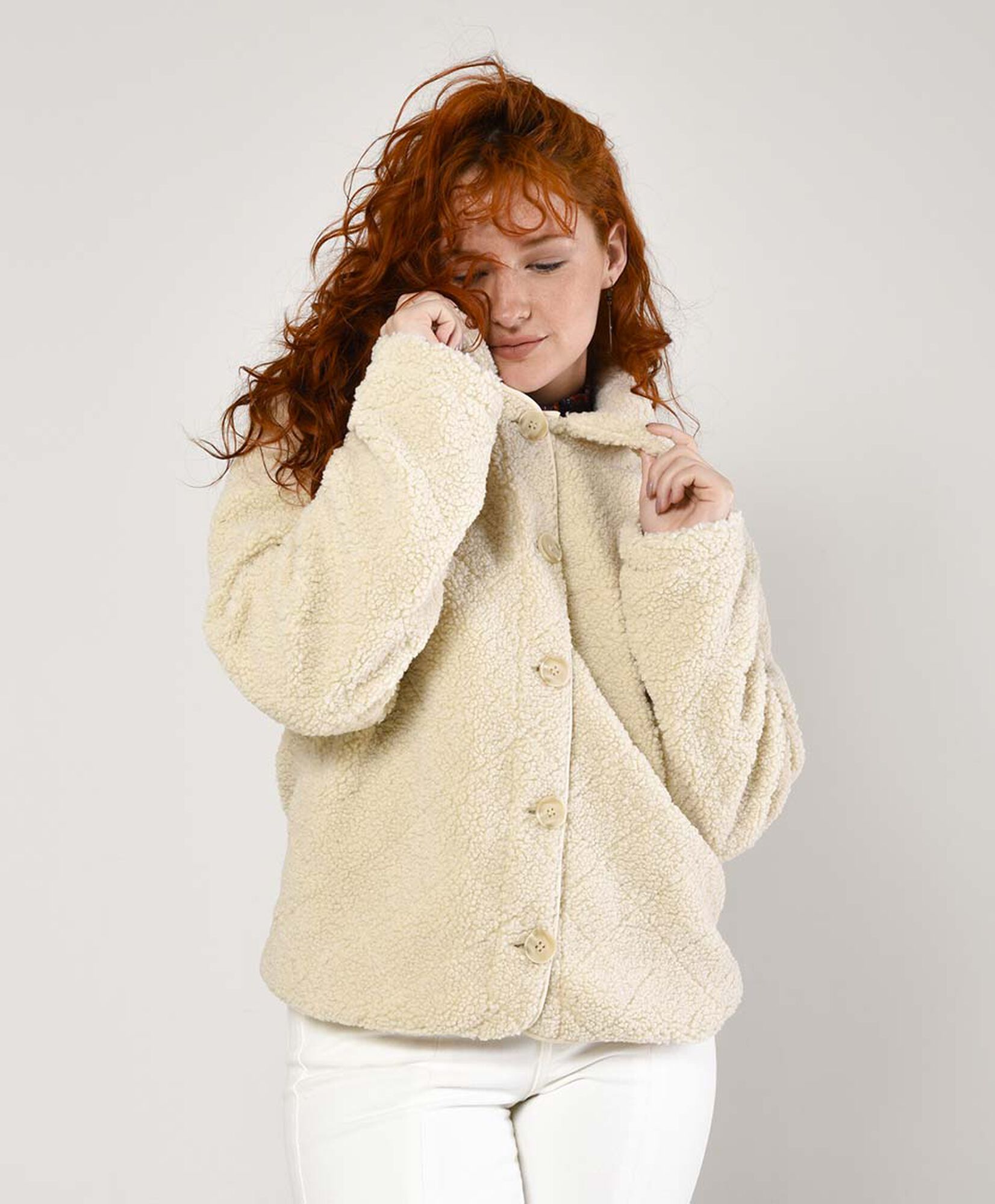 Chaqueta mujer chiporro Chaqueta mujer chiporro
