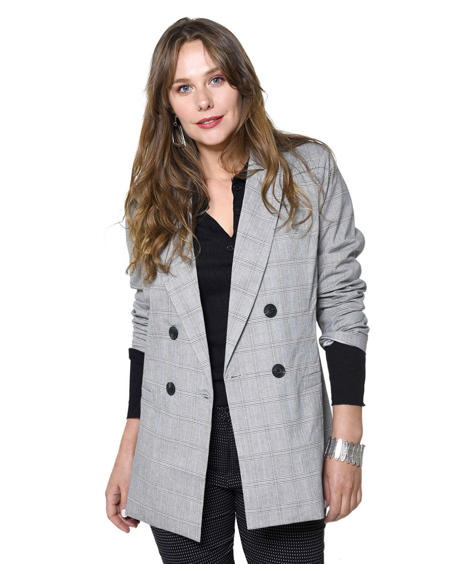 Blazer escoses