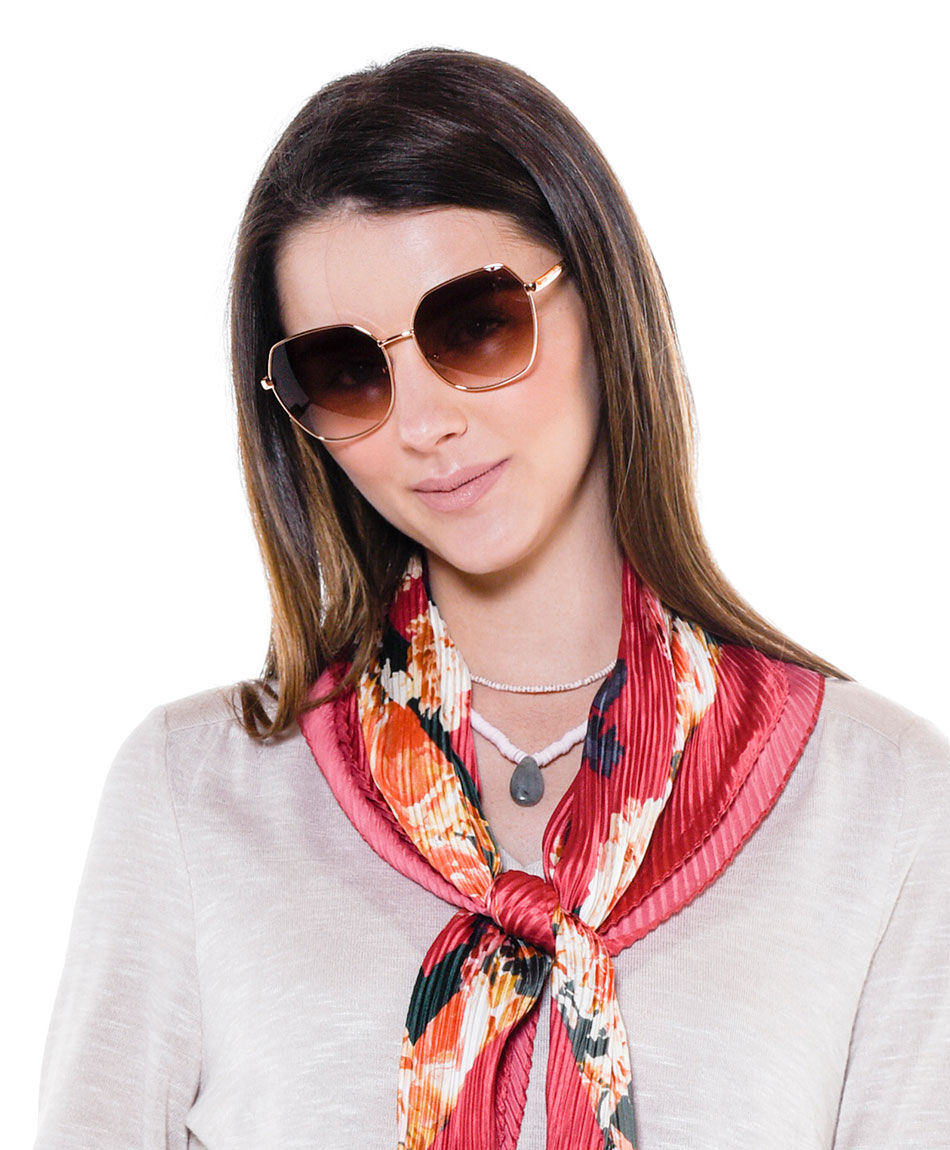 Lentes cuadrados