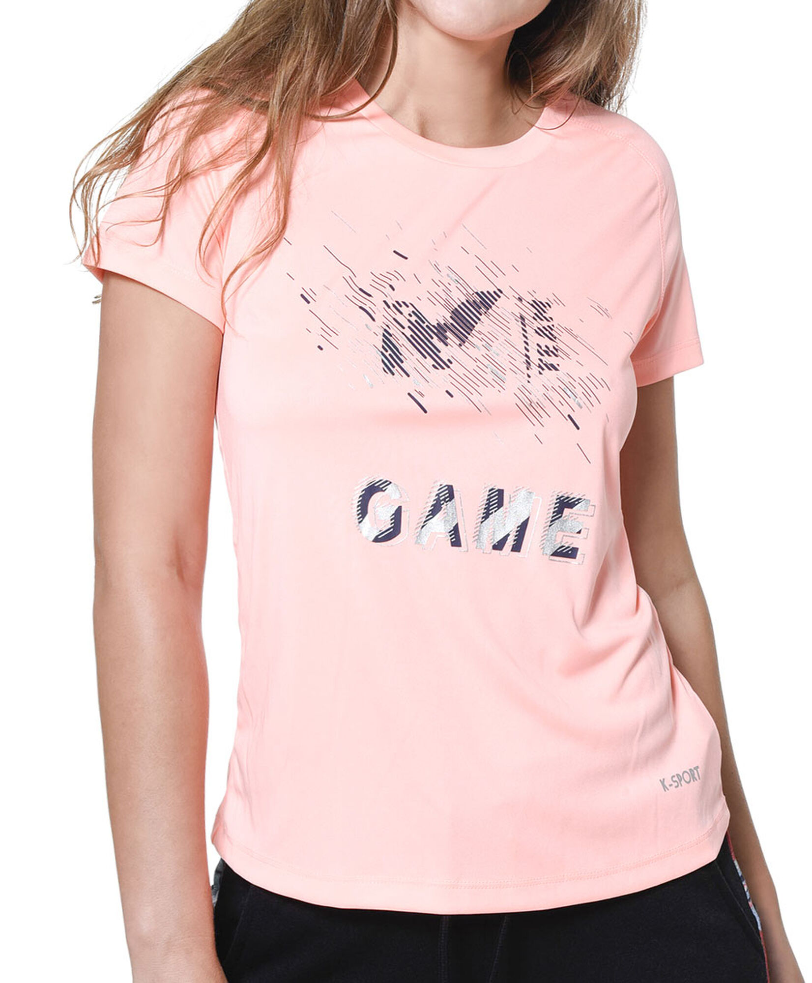 Polera deportiva mesh Polera deportiva mesh