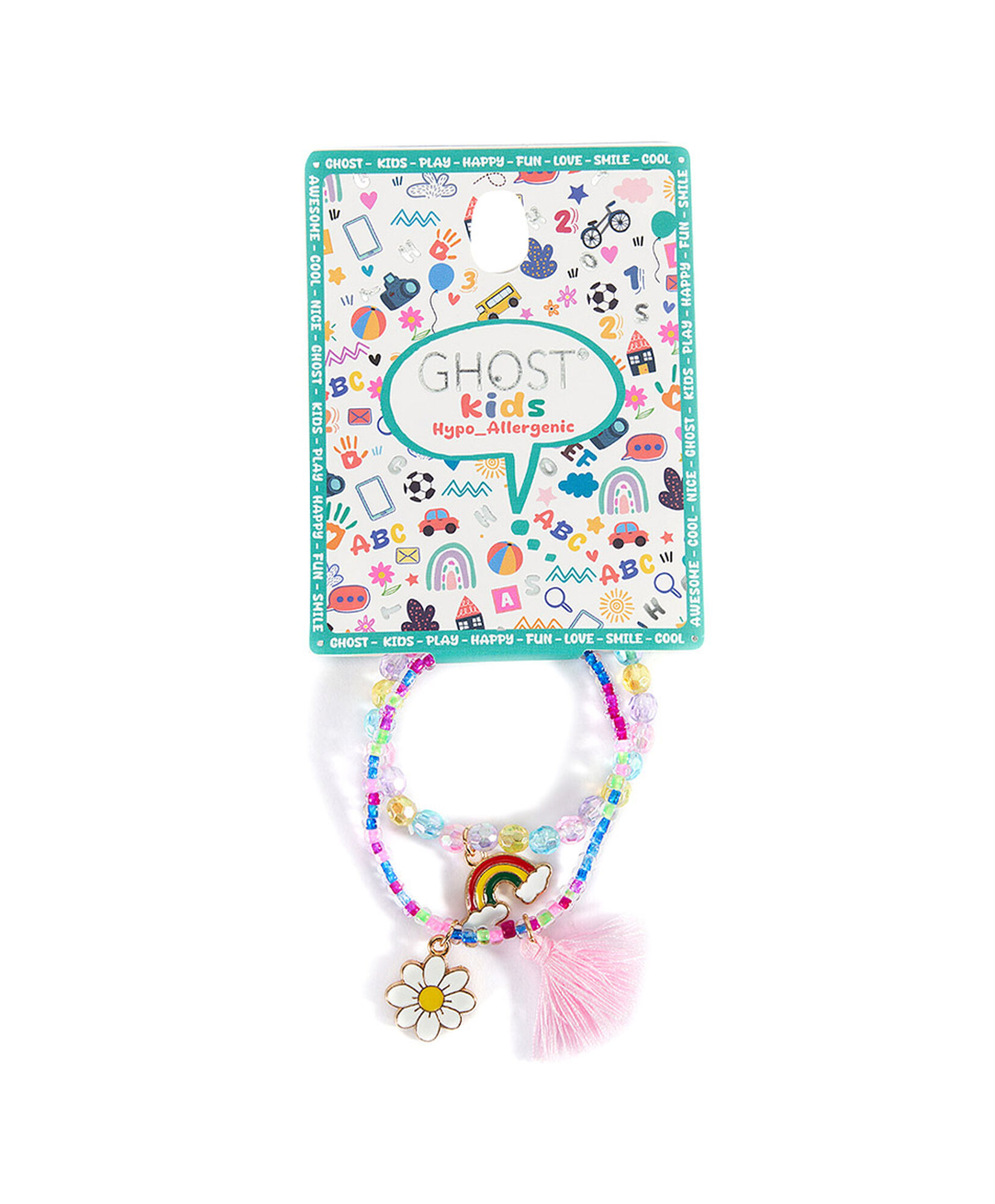 Pack 2 pulseras infantil charms Pack 2 pulseras infantil charms