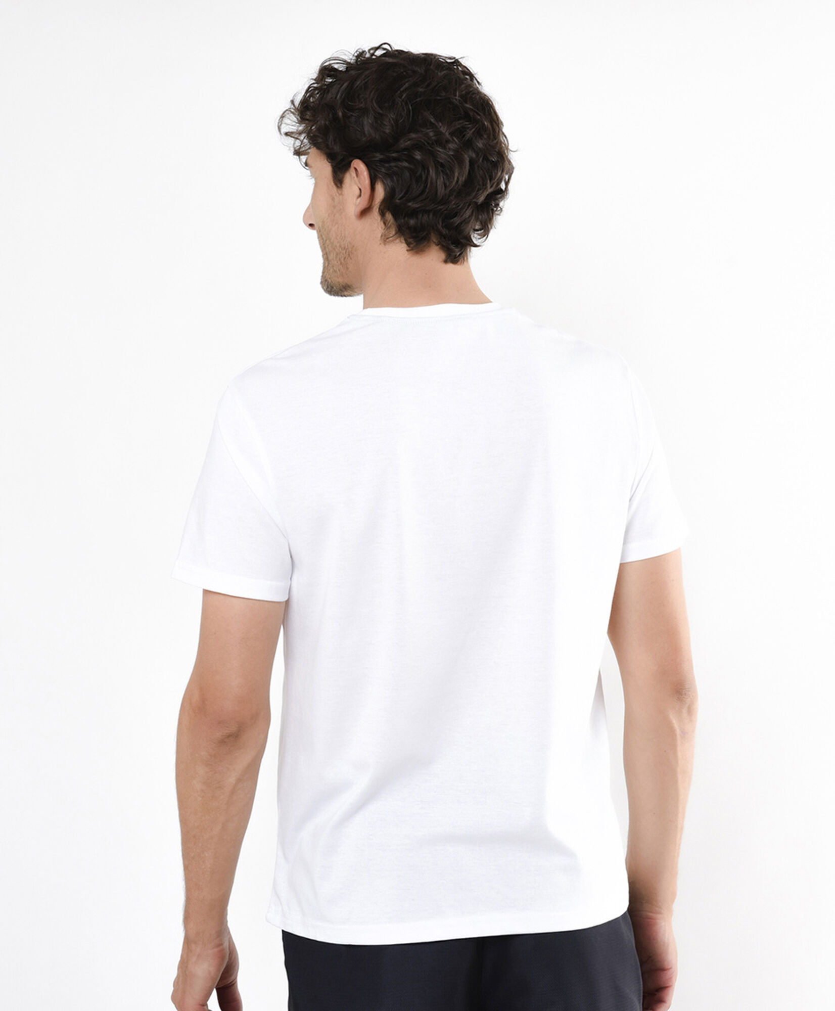 Polera deportiva hombre andes Polera deportiva hombre andes