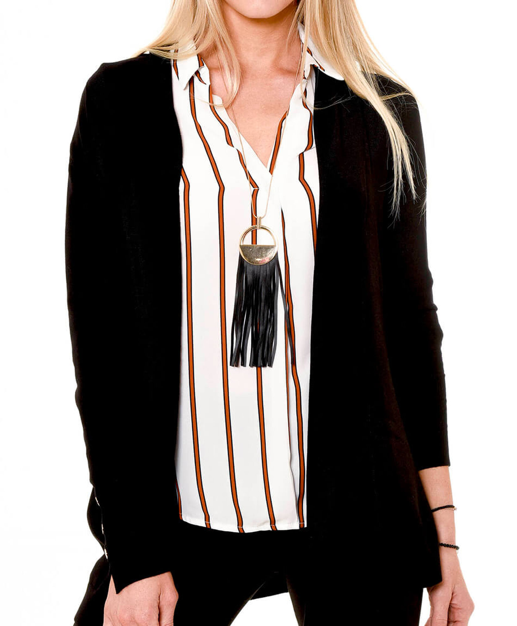 Cardigan solapa Cardigan solapa