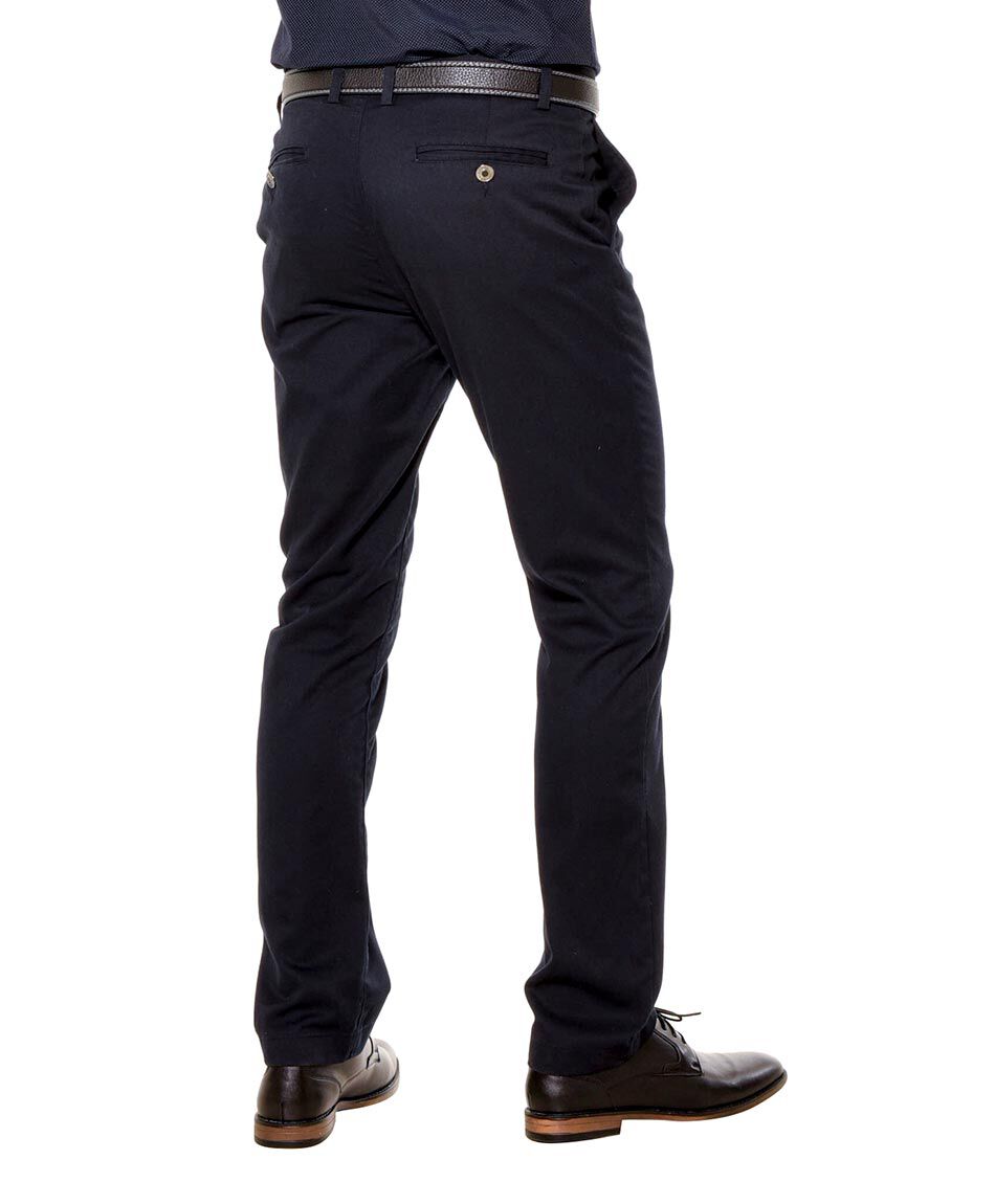Pantalon twill