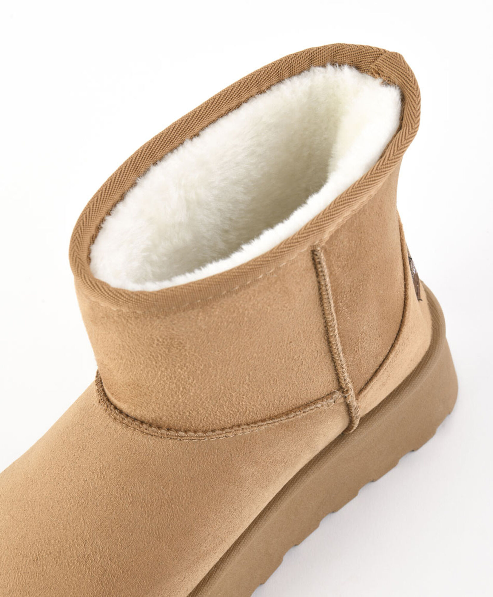 Bota mujer comfy camel Bota mujer comfy camel