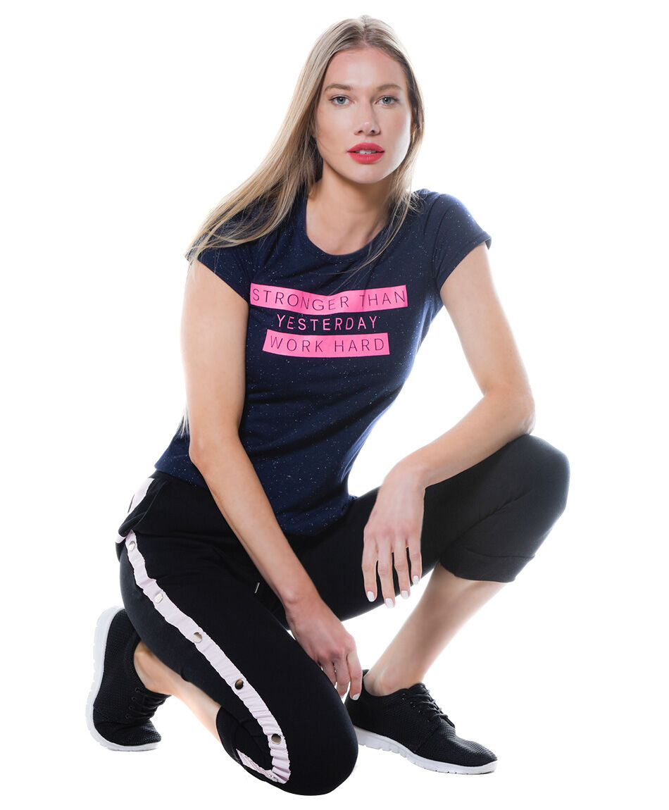 Pantalon deportivo  moda