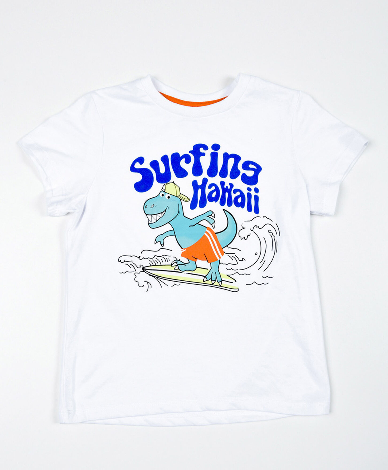 Polera bebé surfing dino Polera bebé surfing dino