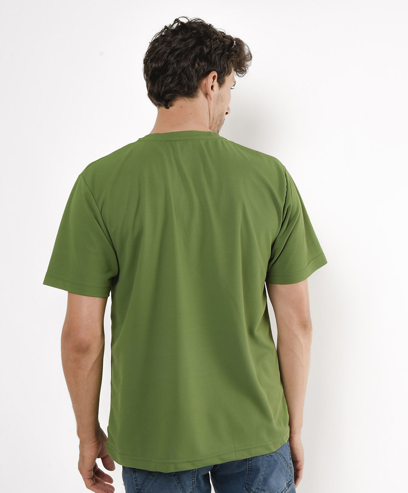 Polera hombre freedom dry fit Polera hombre freedom dry fit