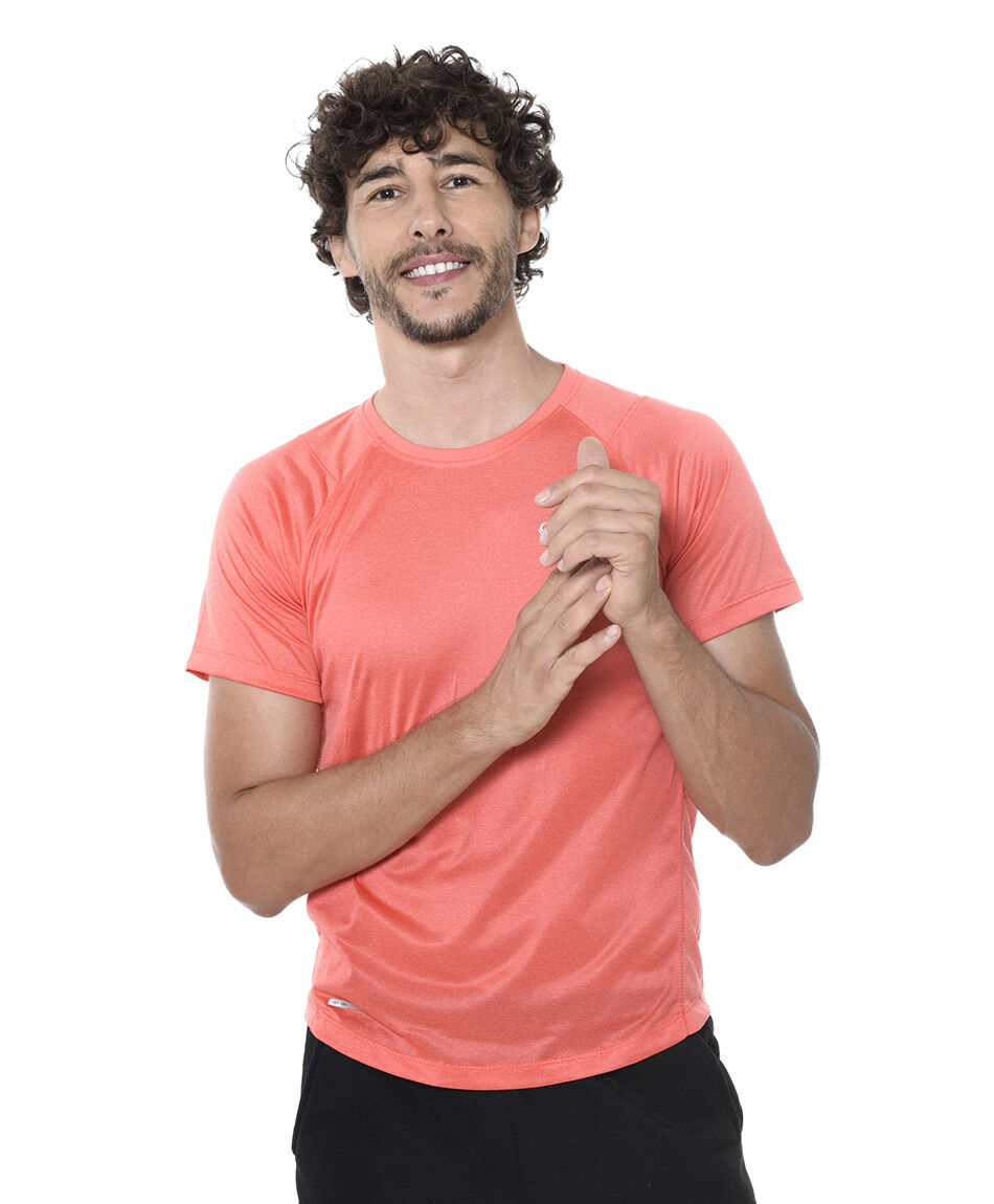 Polera deportiva running