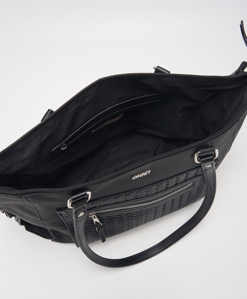 Bolso mujer textura