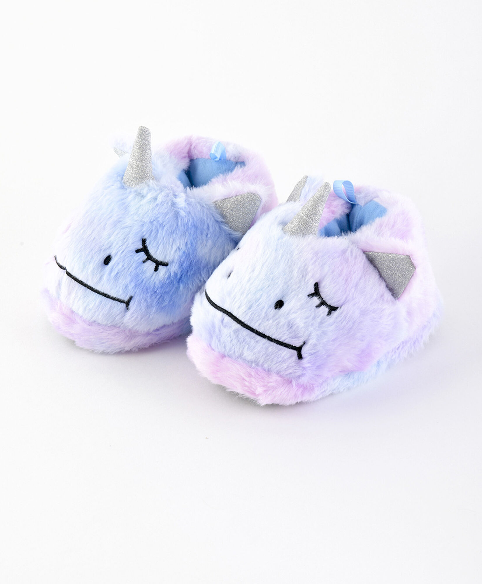 Pantufla infantil (26 a 37) unicornio Pantufla infantil (26 a 37) unicornio