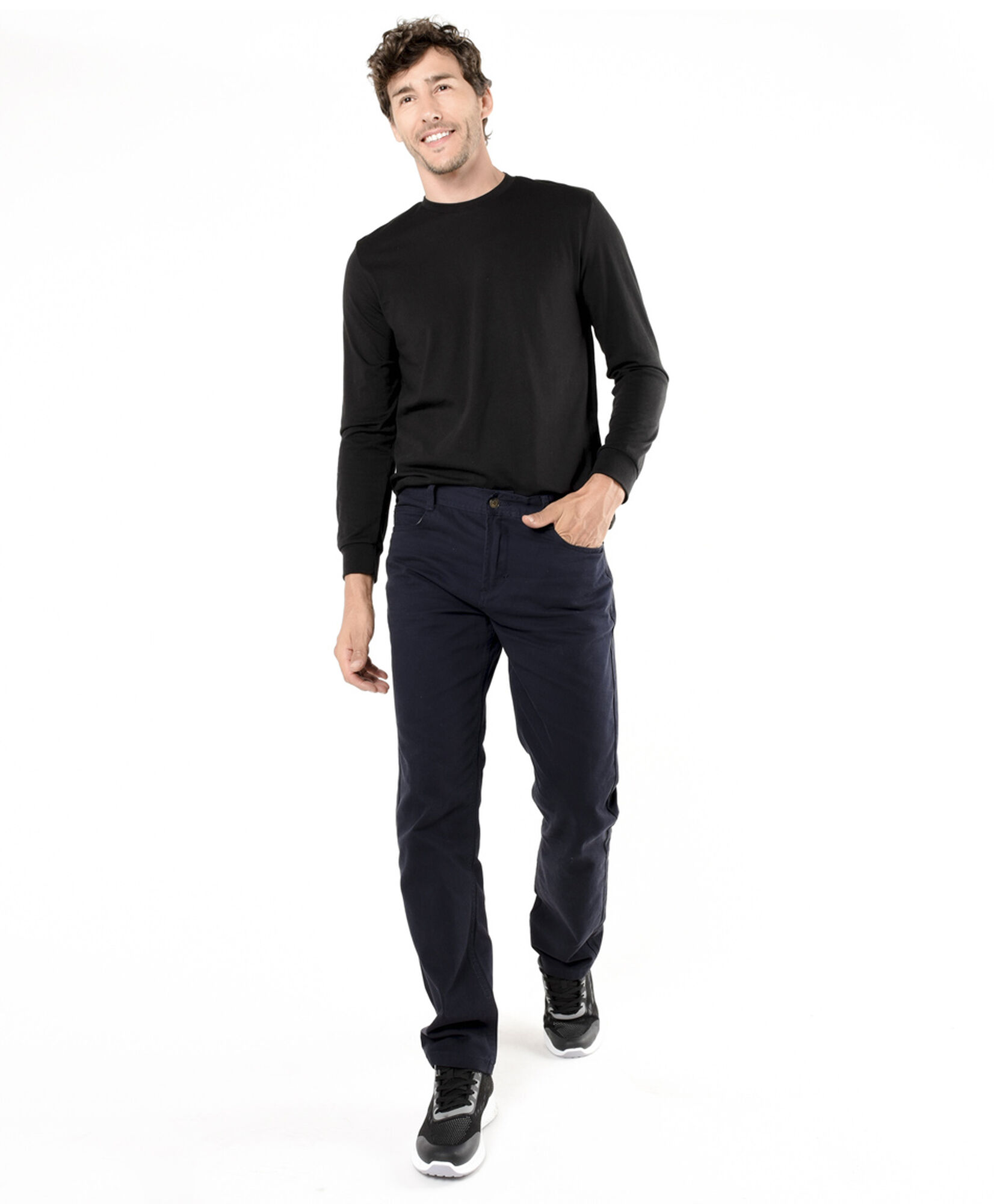 Pantalón hombre básico Pantalón hombre básico