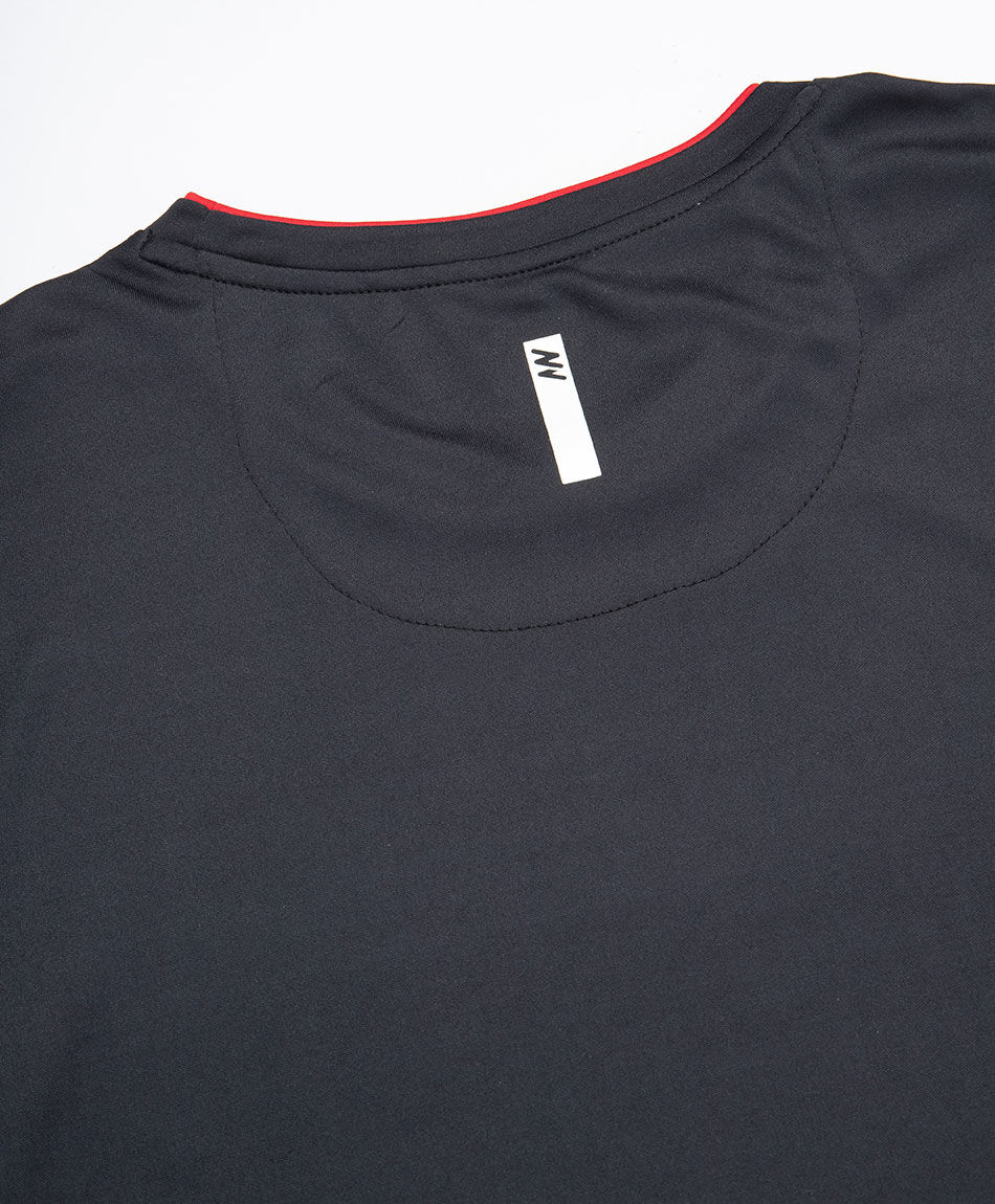 Polera deportiva hombre time running