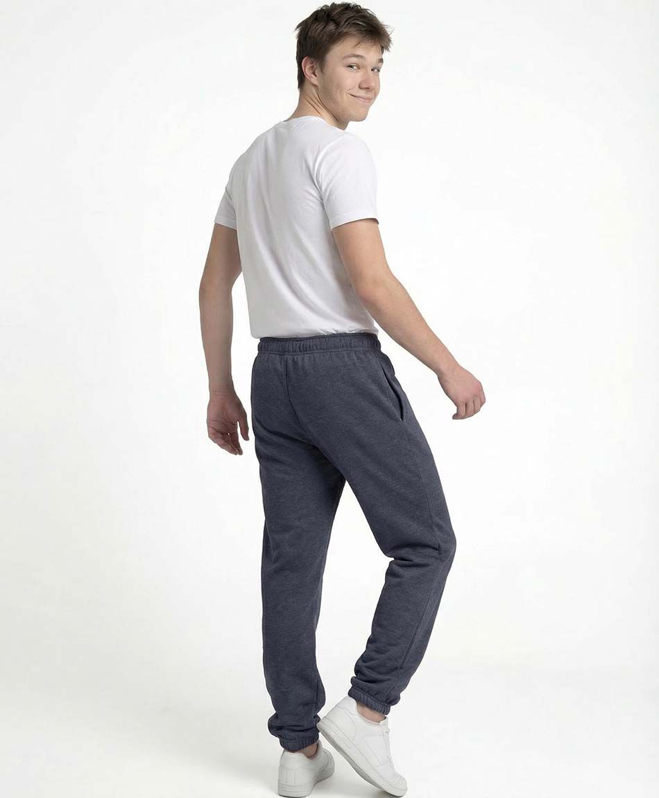 Pantal&oacute;n buzo escolar navy