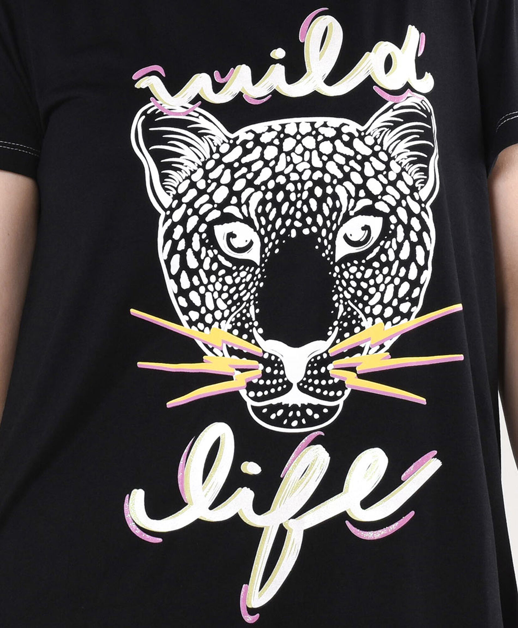 Camisola mujer leopardo Camisola mujer leopardo