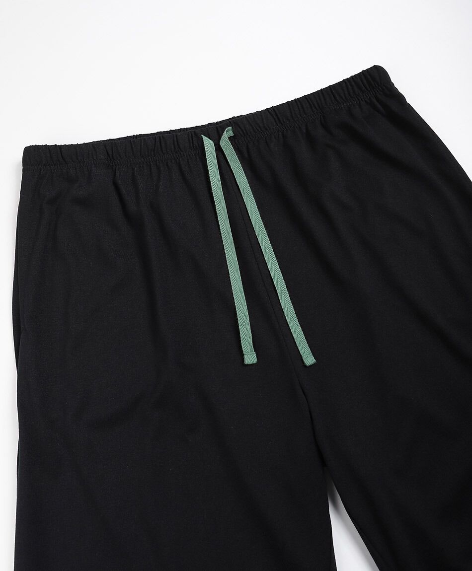 Pijama hombre linea bicolor