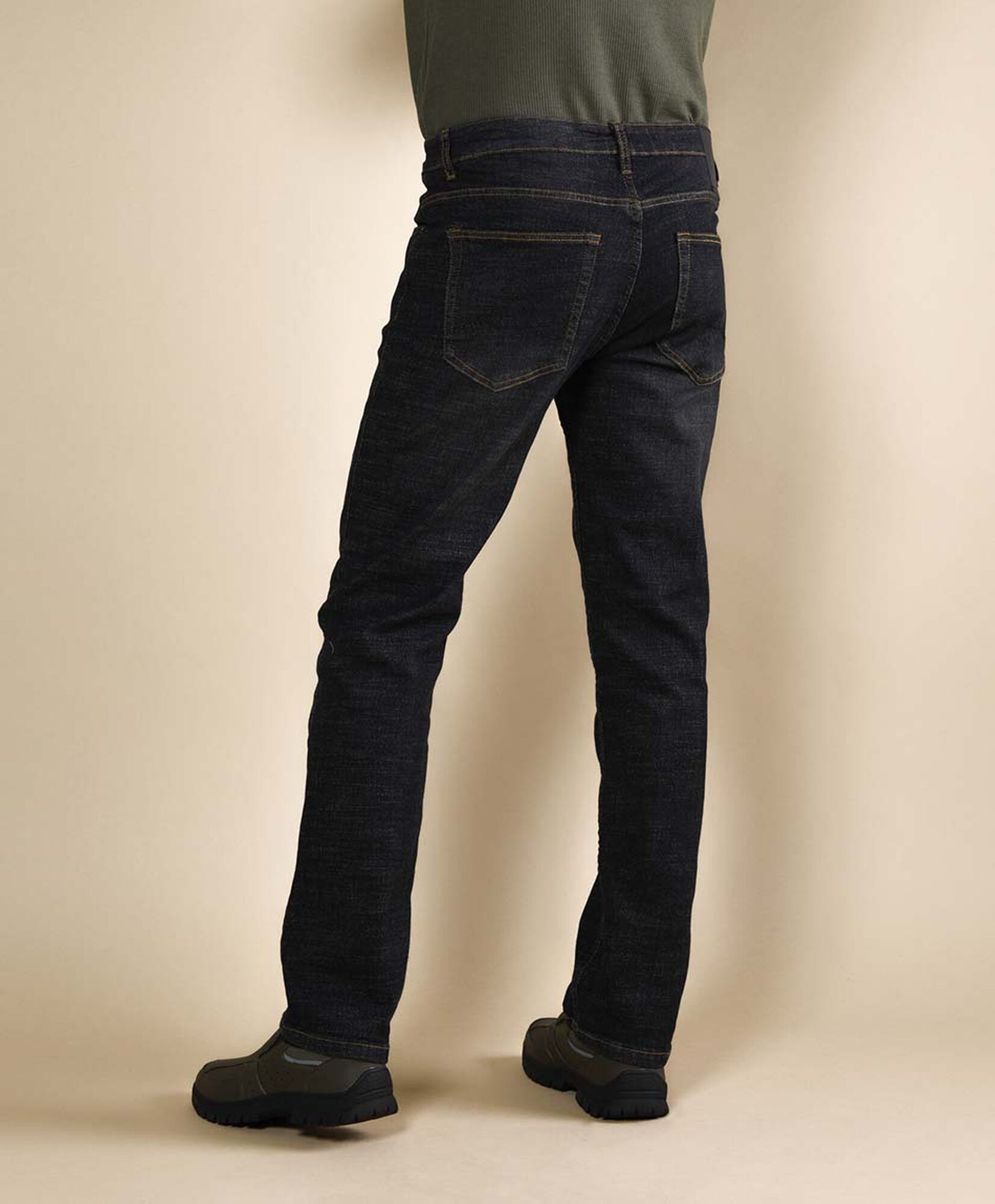 Jeans hombre negro Jeans hombre negro
