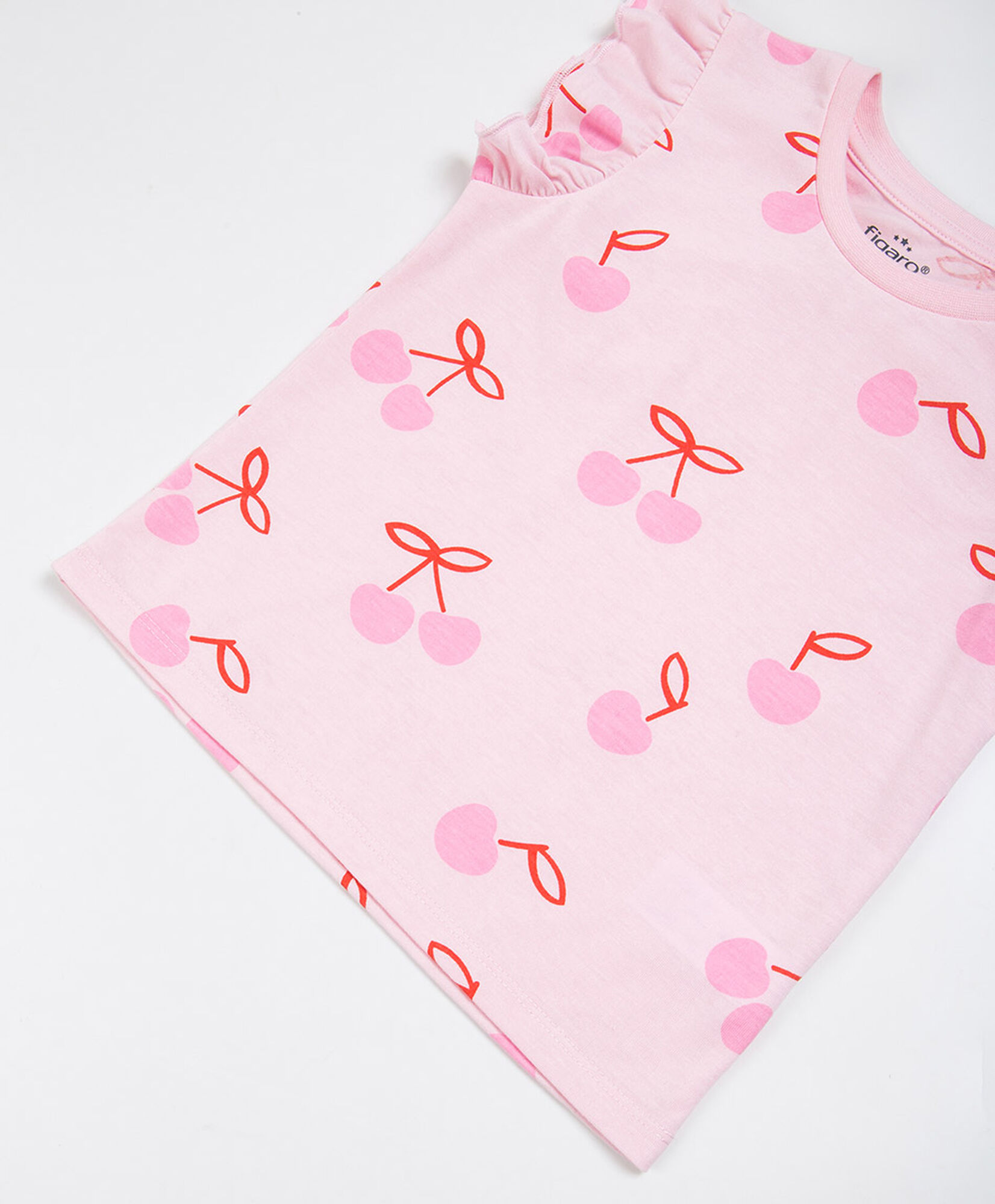 Polera bebé cerezas Polera bebé cerezas