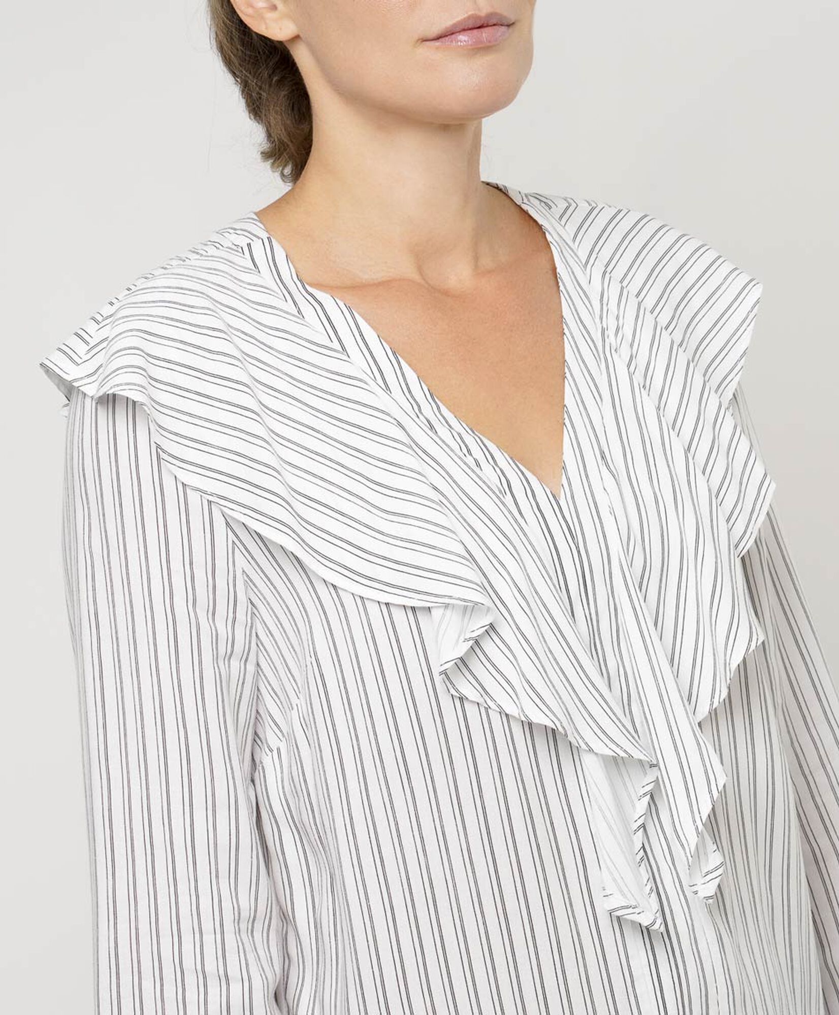 Blusa mujer vuelitos Blusa mujer vuelitos