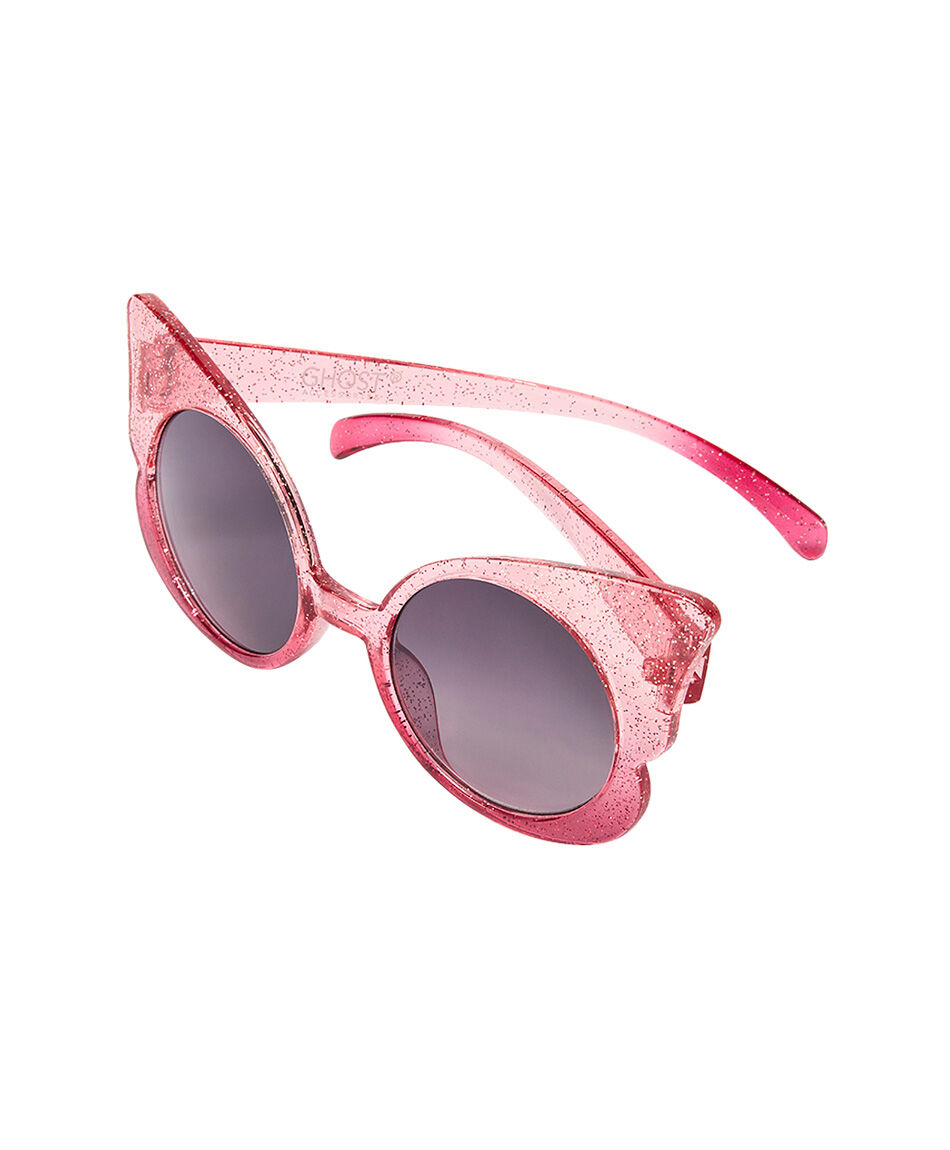 Lente ni&ntilde;a mariposa