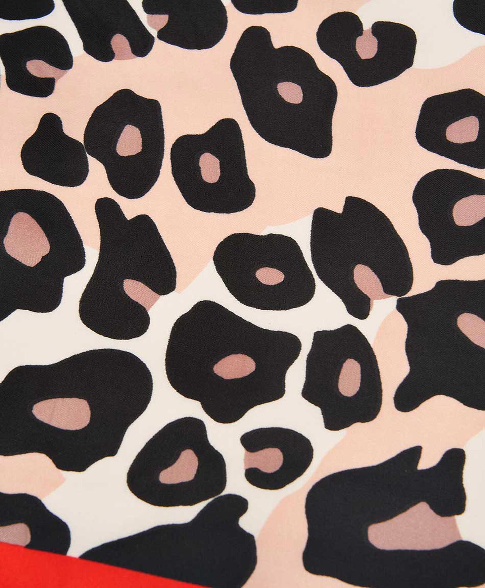 Pañuelo mujer animal print Pañuelo mujer animal print