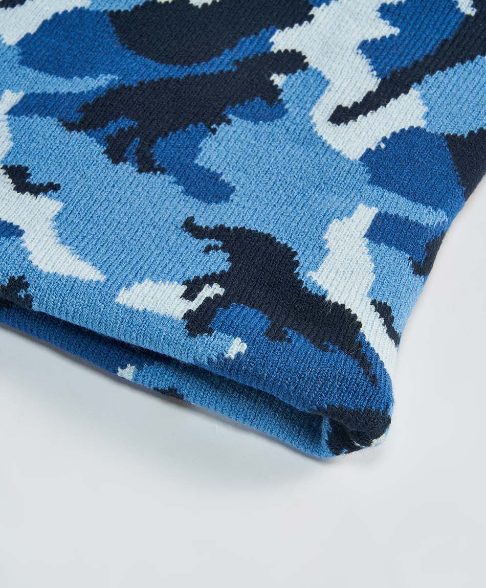 Cuello infantil dinosaurios