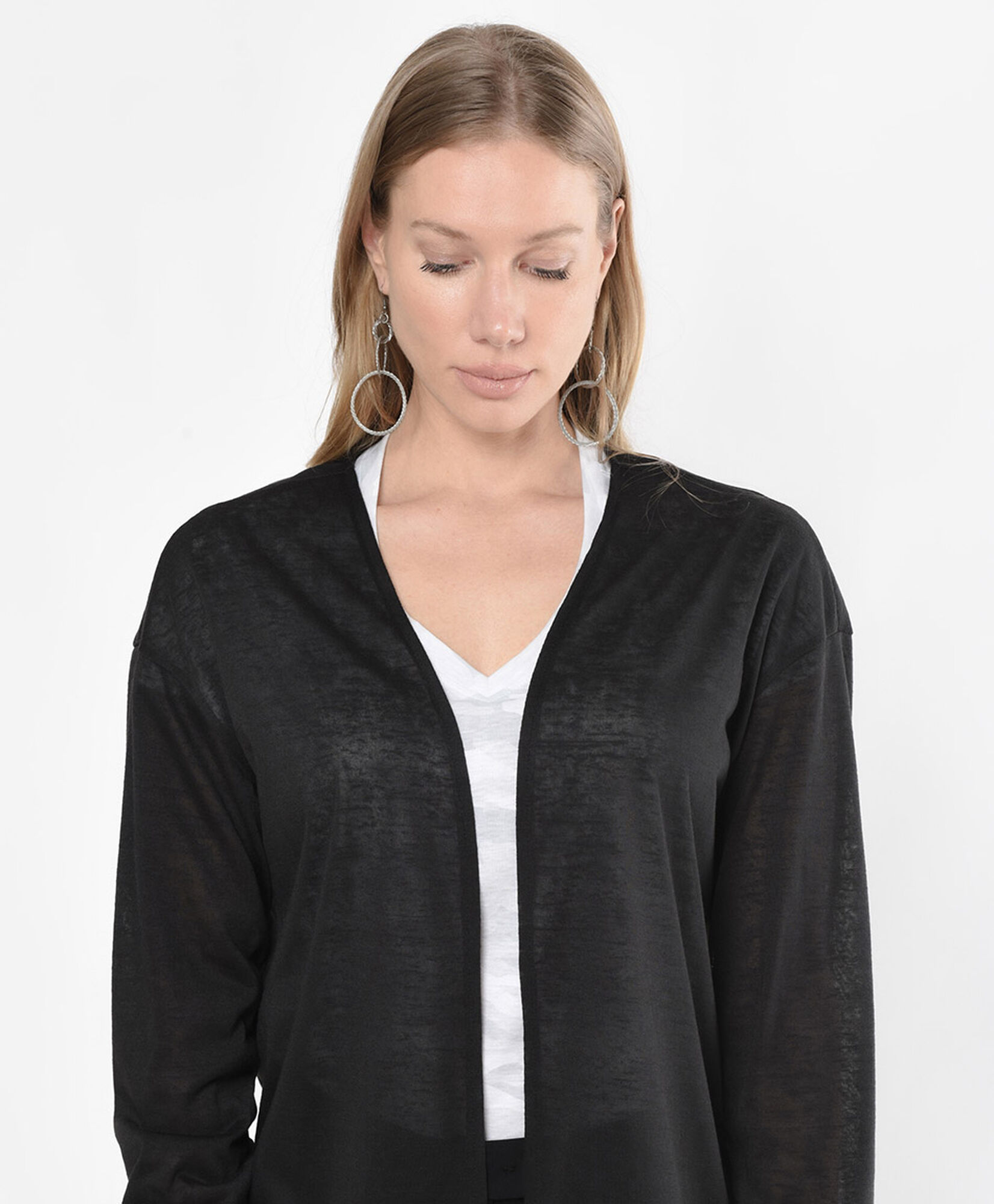 Cardigan mujer largo Cardigan mujer largo