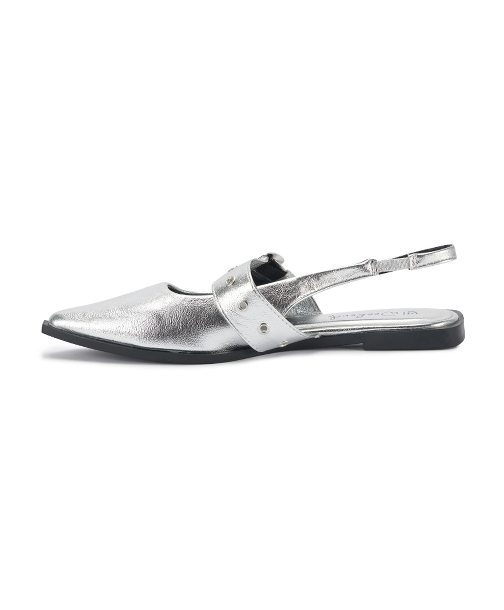 Zapato mujer hebilla silver Zapato mujer hebilla silver